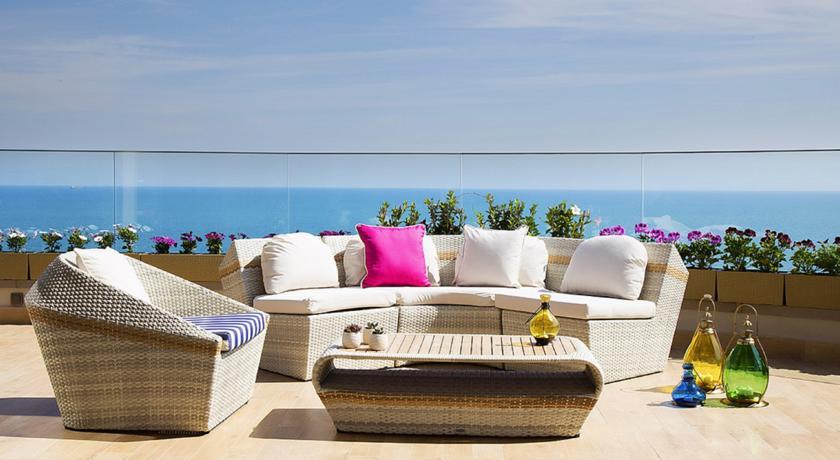 Divan Mersin Екстер'єр фото