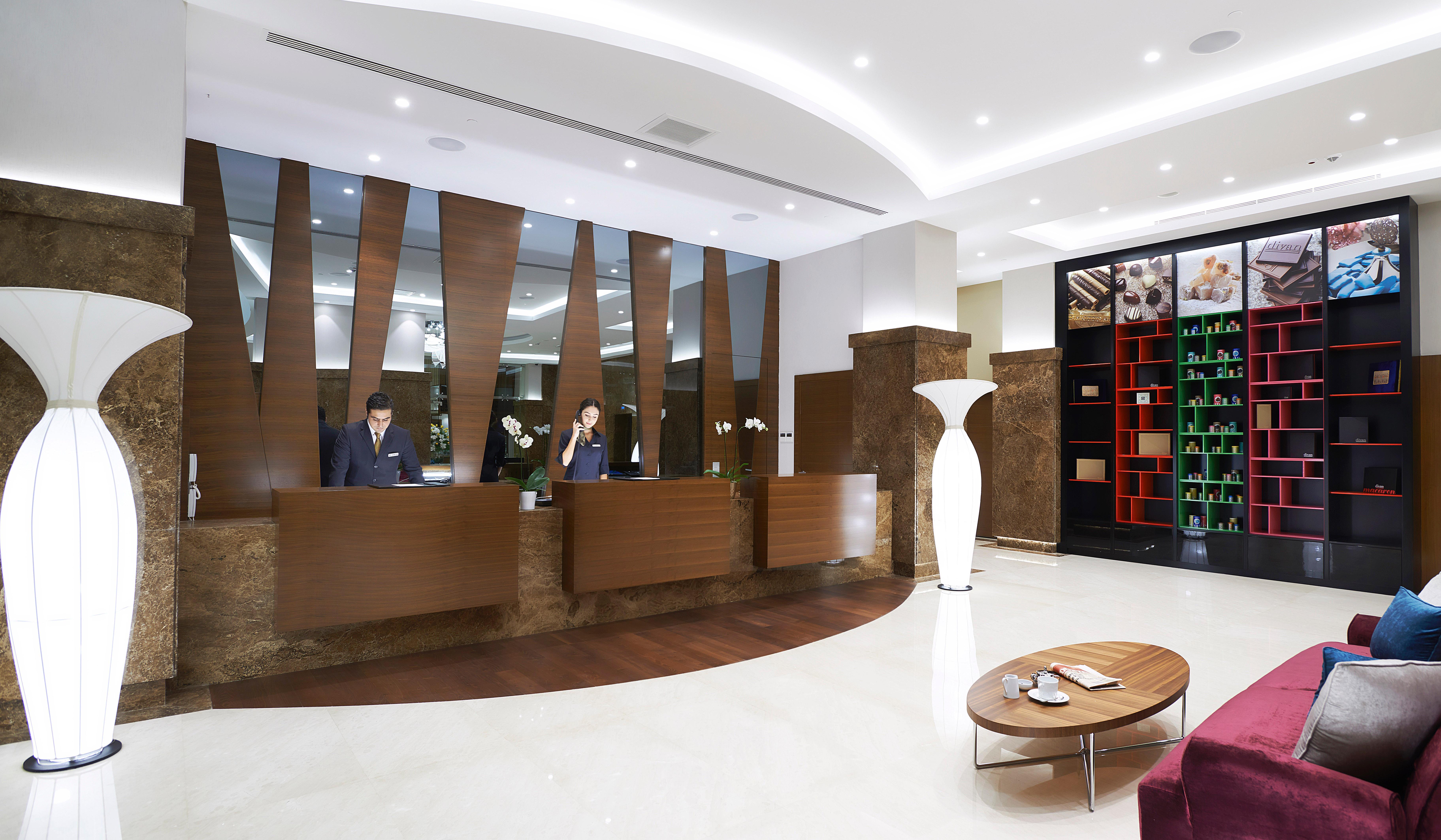 Divan Mersin Екстер'єр фото