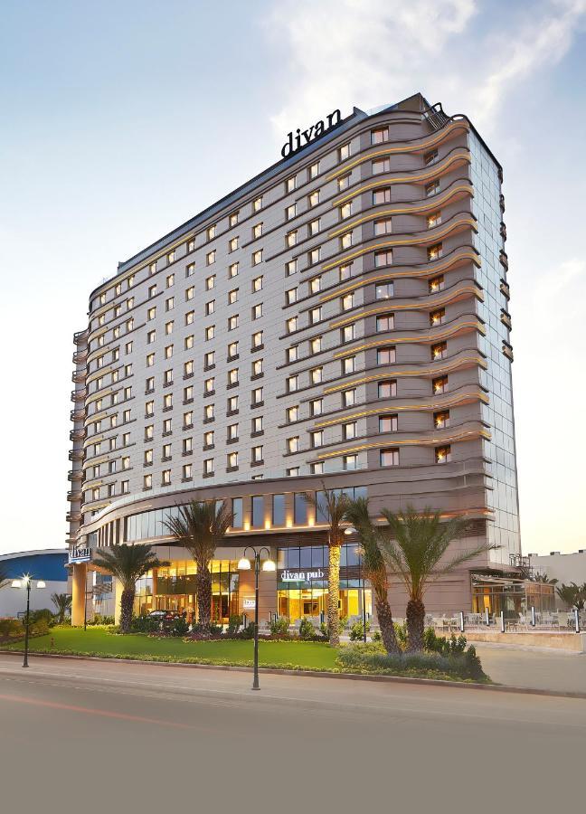 Divan Mersin Екстер'єр фото